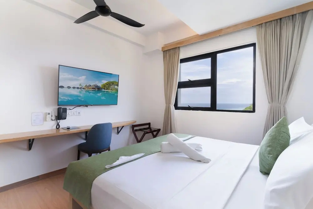Укулхас: Ranthari Ukulhas Hotel & Spa