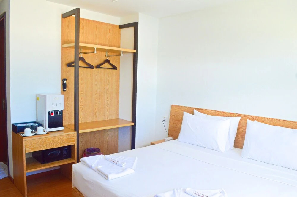 Укулхас: Ranthari Ukulhas Hotel & Spa