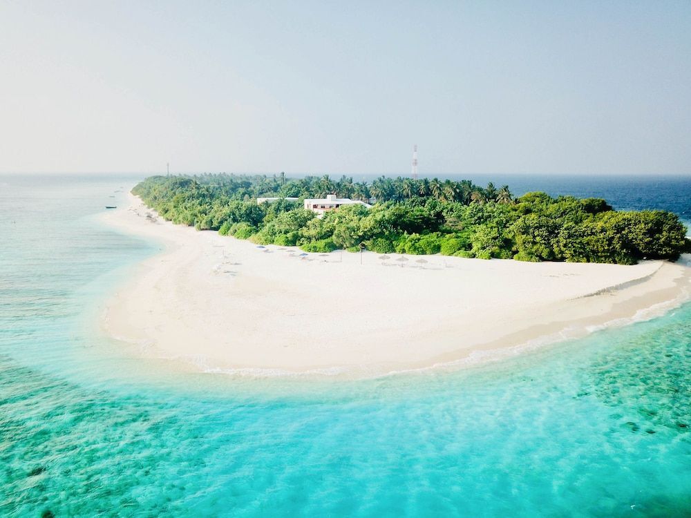 Укулхас: Ranthari Ukulhas Hotel & Spa
