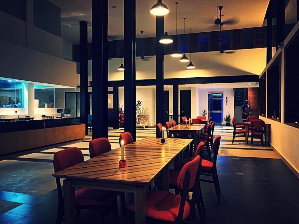 Укулхас: Ranthari Ukulhas Hotel & Spa