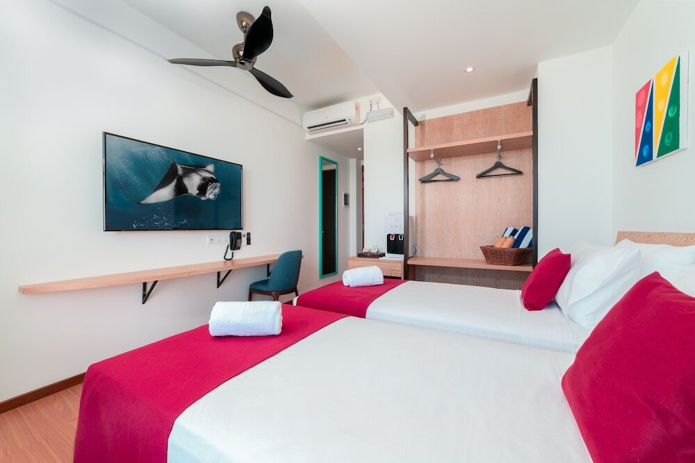 Укулхас: Ranthari Ukulhas Hotel & Spa