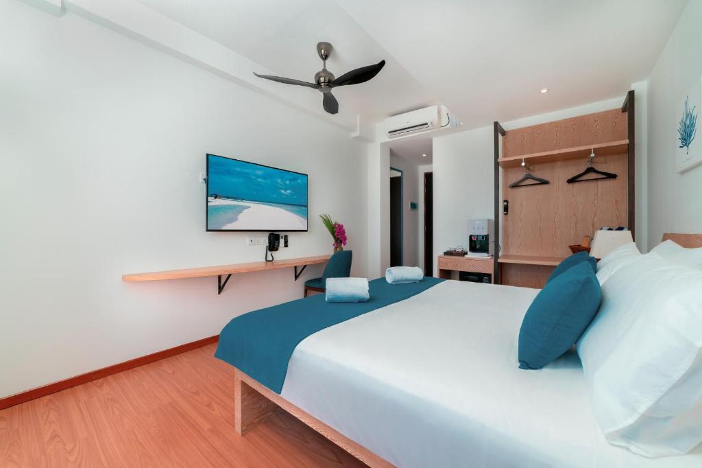 Ranthari Ukulhas Hotel & Spa — фото 4