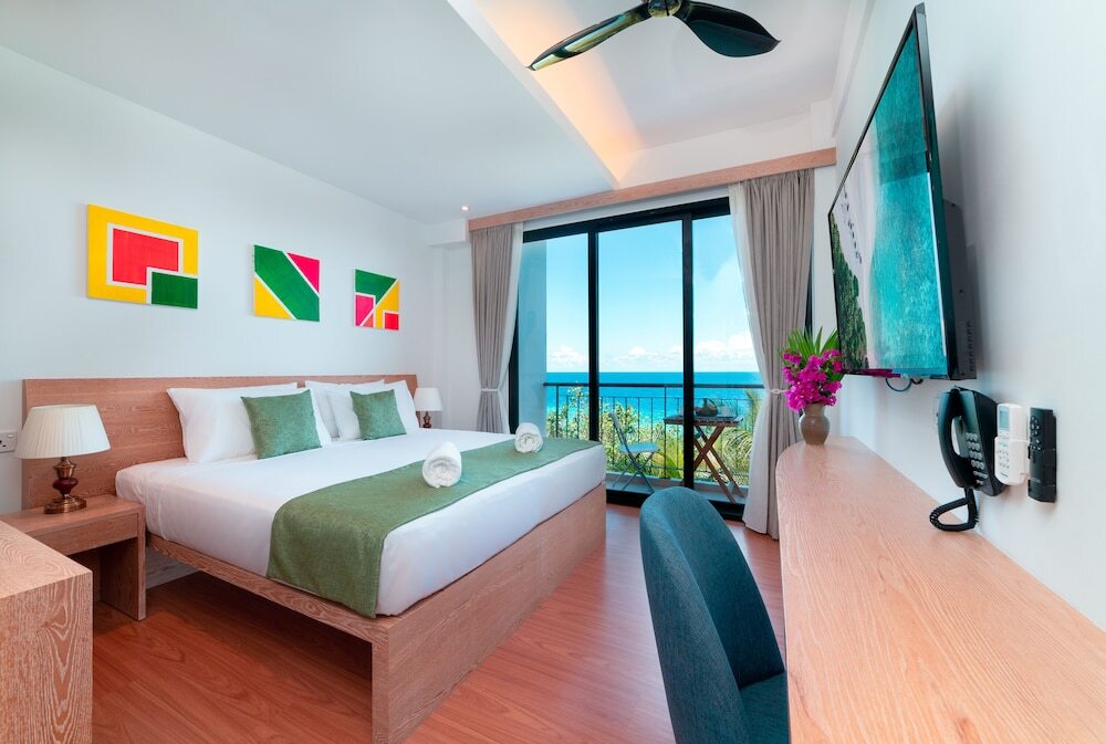 Укулхас: Ranthari Ukulhas Hotel & Spa