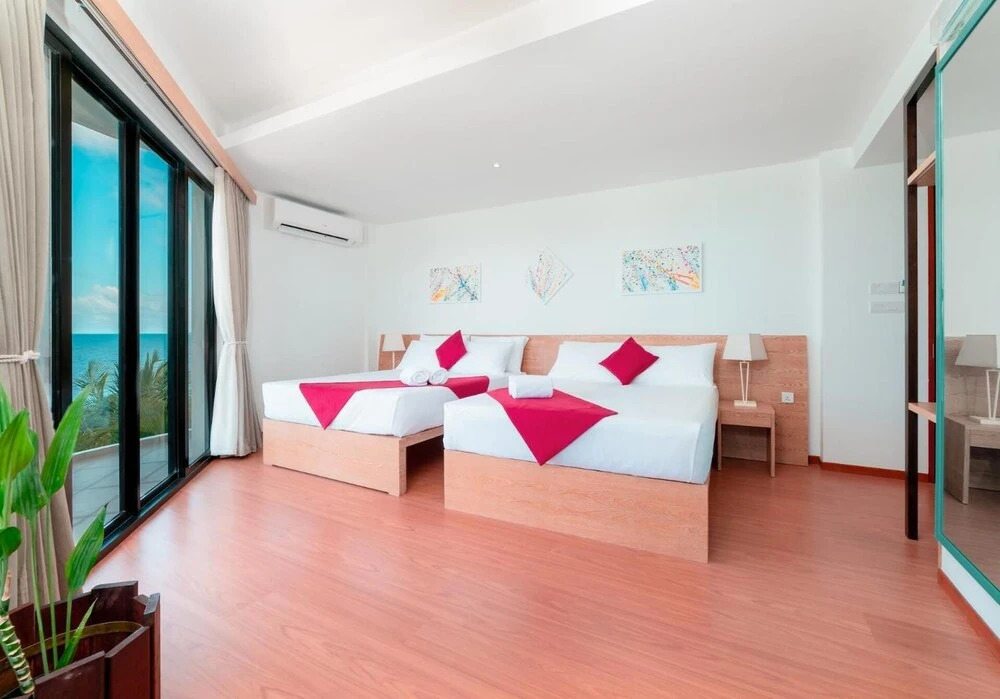 Укулхас: Ranthari Ukulhas Hotel & Spa