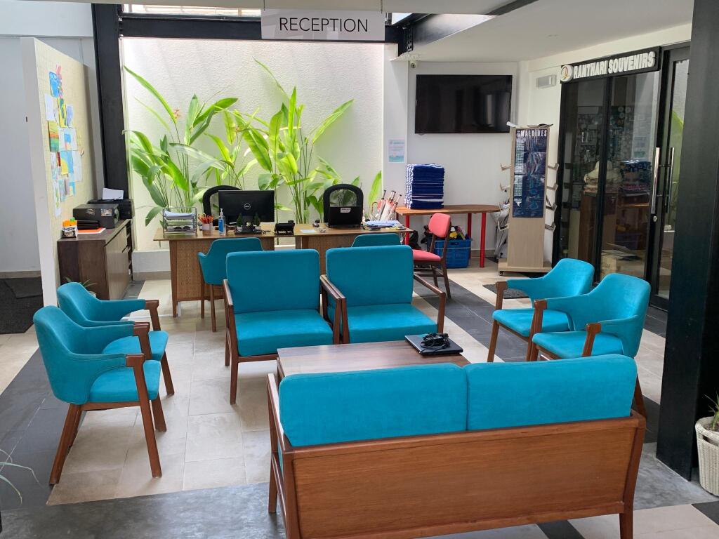Укулхас: Ranthari Ukulhas Hotel & Spa