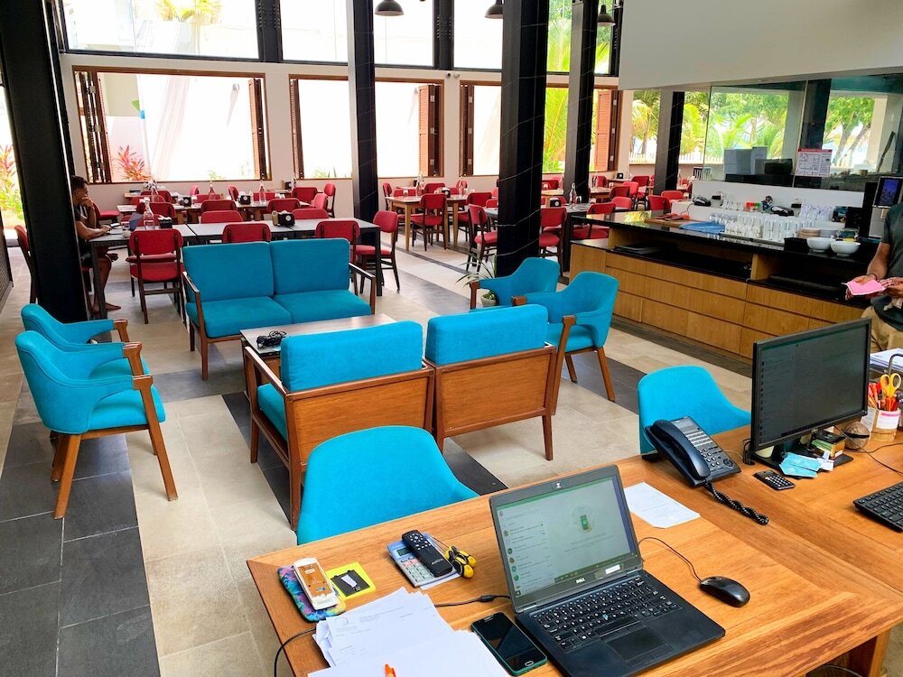 Укулхас: Ranthari Ukulhas Hotel & Spa