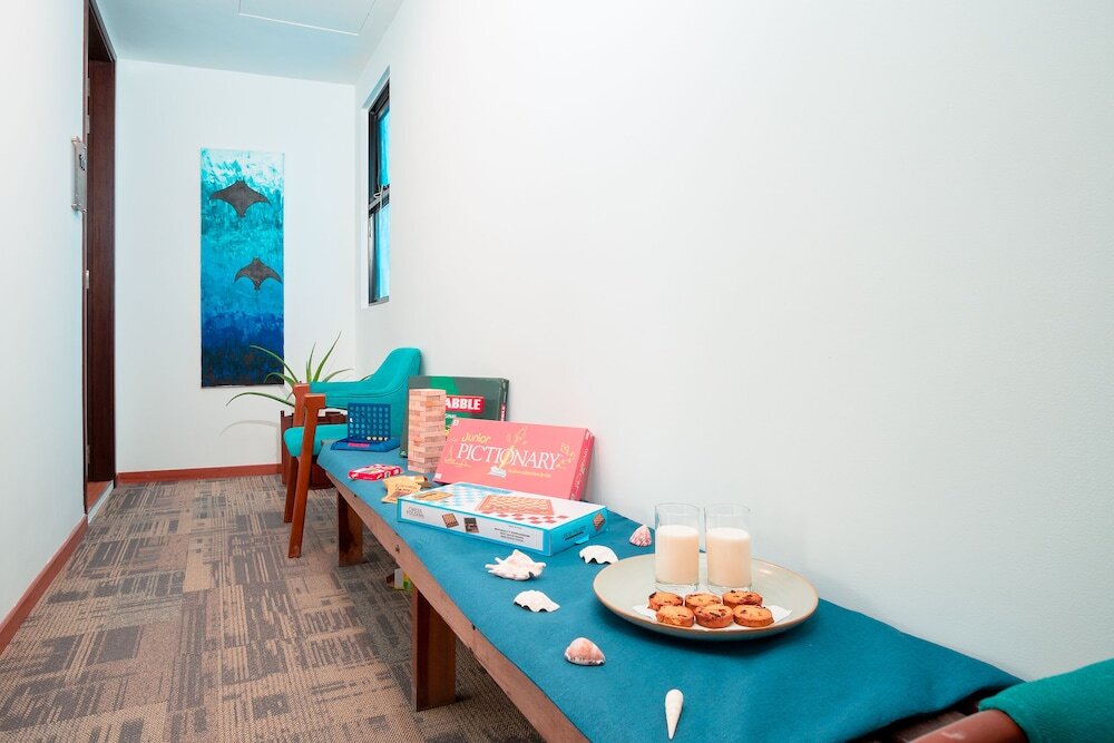 Укулхас: Ranthari Ukulhas Hotel & Spa