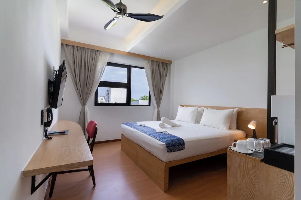 Укулхас: Ranthari Ukulhas Hotel & Spa
