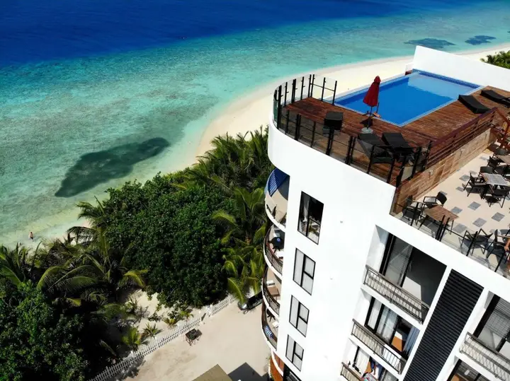 Ranthari Ukulhas Hotel & Spa — фото 2