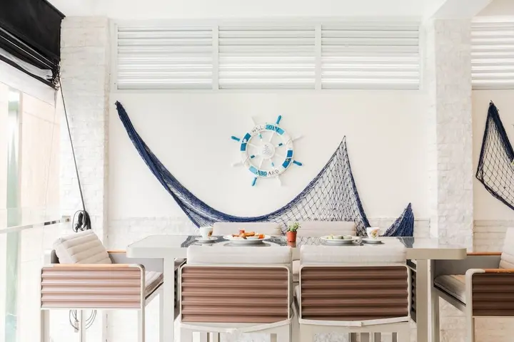 Хулхумале: Azuvia Beach Retreat Hulhumale