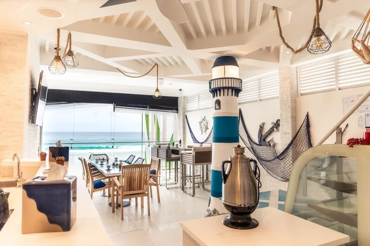 Хулхумале: Azuvia Beach Retreat Hulhumale