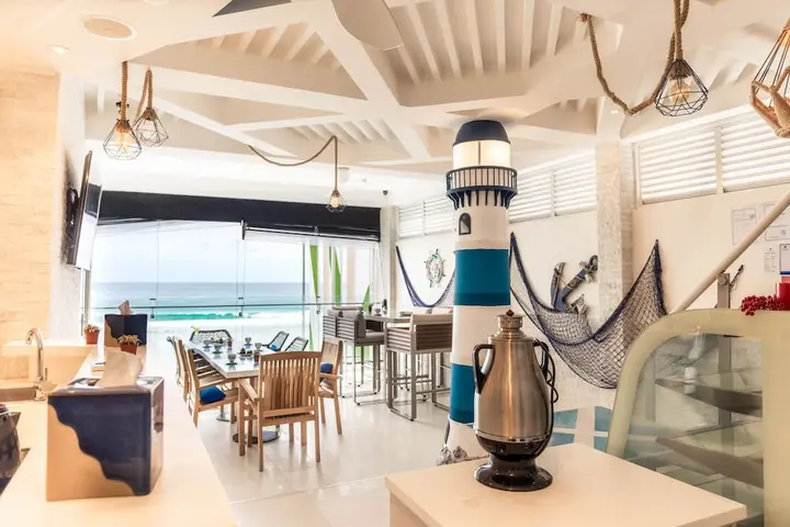 Хулхумале: Azuvia Beach Retreat Hulhumale