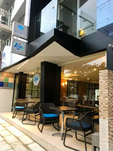 Хулхумале: Azuvia Beach Retreat Hulhumale