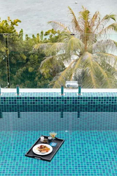 Хулхумале: Azuvia Beach Retreat Hulhumale