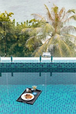 Хулхумале: Azuvia Beach Retreat Hulhumale