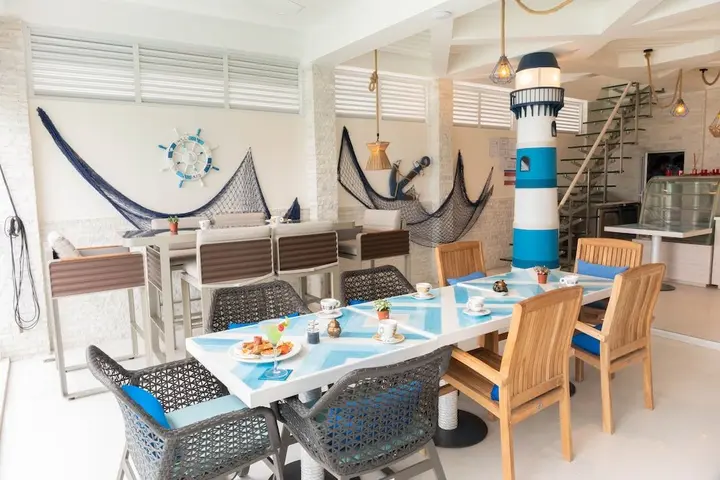 Хулхумале: Azuvia Beach Retreat Hulhumale
