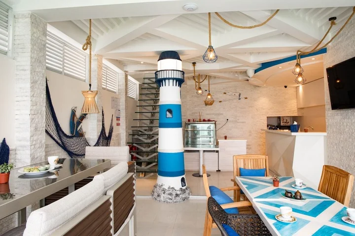 Хулхумале: Azuvia Beach Retreat Hulhumale