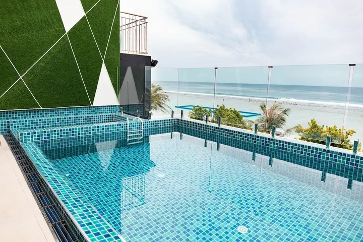 Хулхумале: Azuvia Beach Retreat Hulhumale