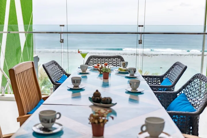 Хулхумале: Azuvia Beach Retreat Hulhumale