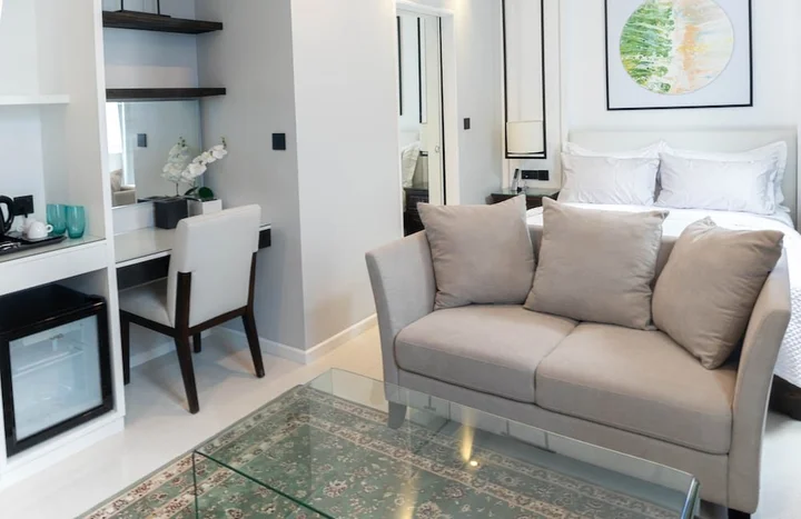 Хулхумале: Azuvia Beach Retreat Hulhumale