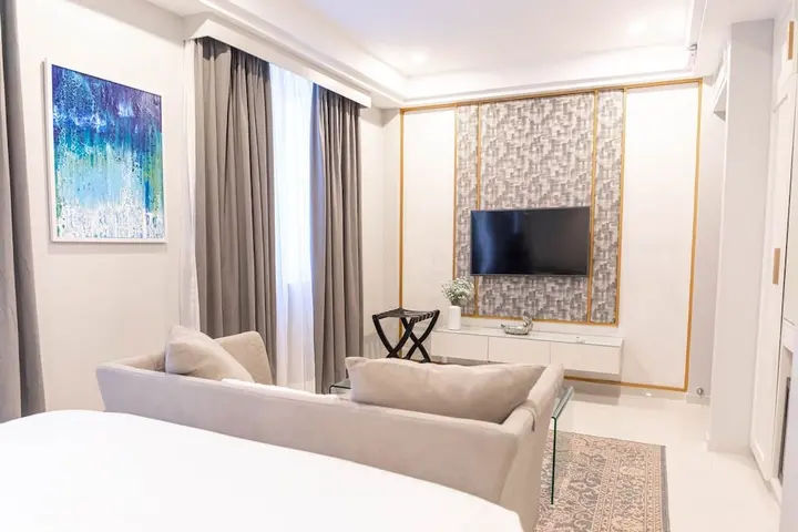 Хулхумале: Azuvia Beach Retreat Hulhumale