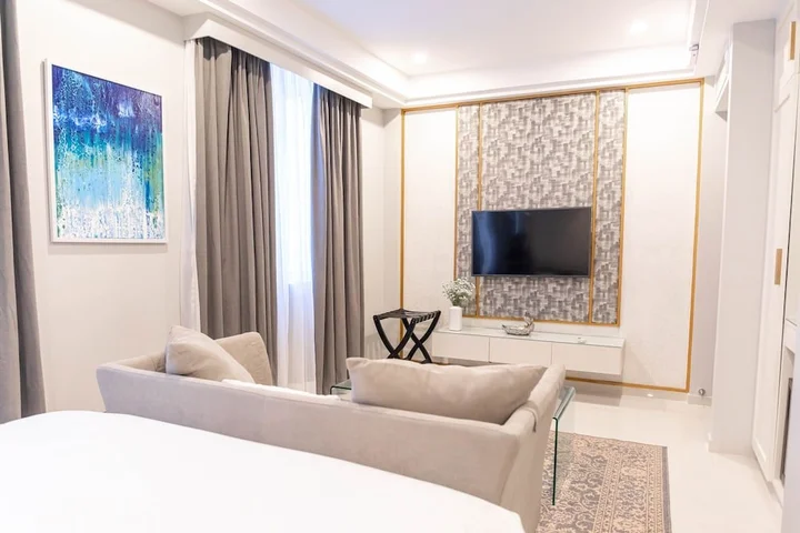 Хулхумале: Azuvia Beach Retreat Hulhumale