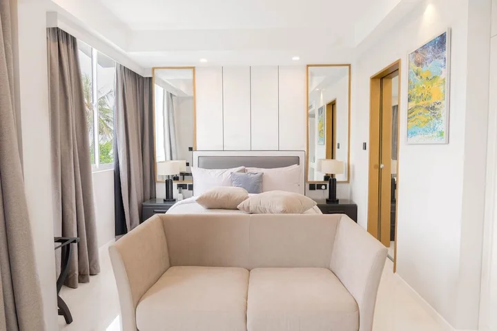 Хулхумале: Azuvia Beach Retreat Hulhumale