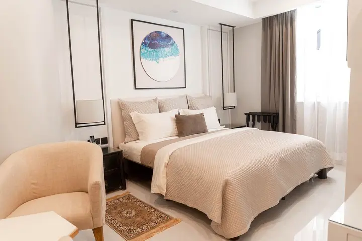 Хулхумале: Azuvia Beach Retreat Hulhumale