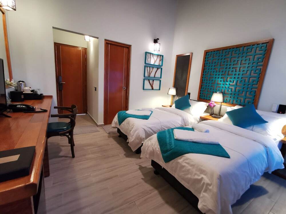 Атолл Баа: Village Hideaways & Spas