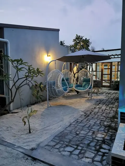 Атолл Баа: Village Hideaways & Spas