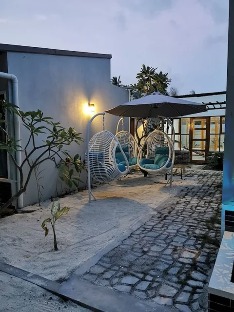 Атолл Баа: Village Hideaways & Spas