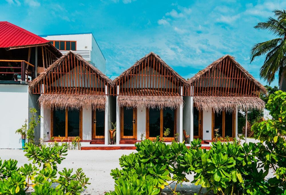 Северный атолл Мале: Club Kaafu Dhiffushi
