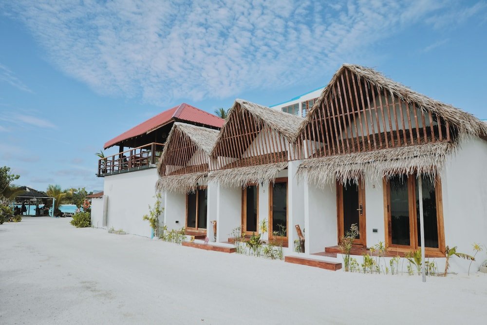 Северный атолл Мале: Club Kaafu Dhiffushi