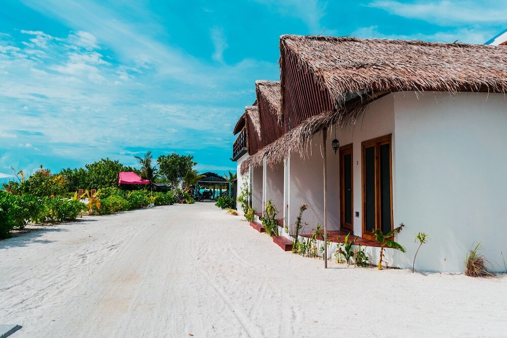 Северный атолл Мале: Club Kaafu Dhiffushi