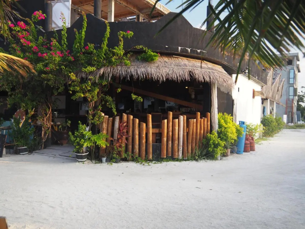 Северный атолл Мале: Club Kaafu Dhiffushi