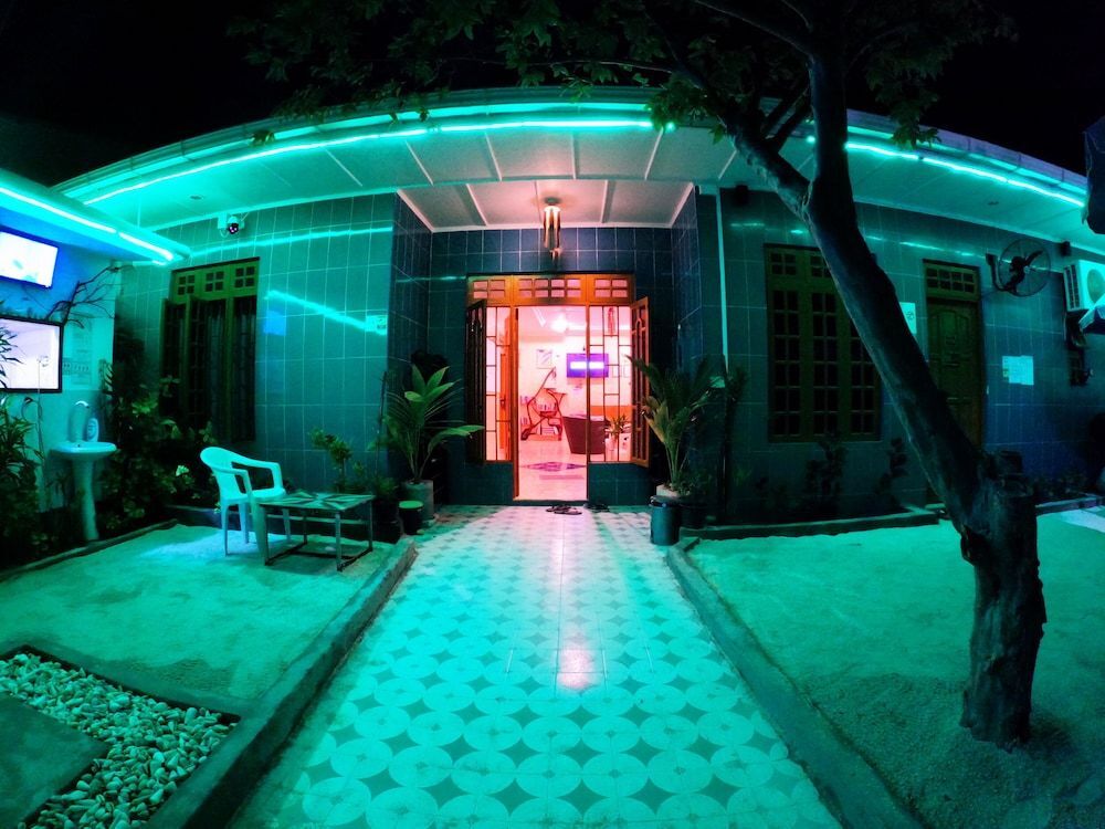 Гураиду (Атолл Каафу): Adroit Beach Inn