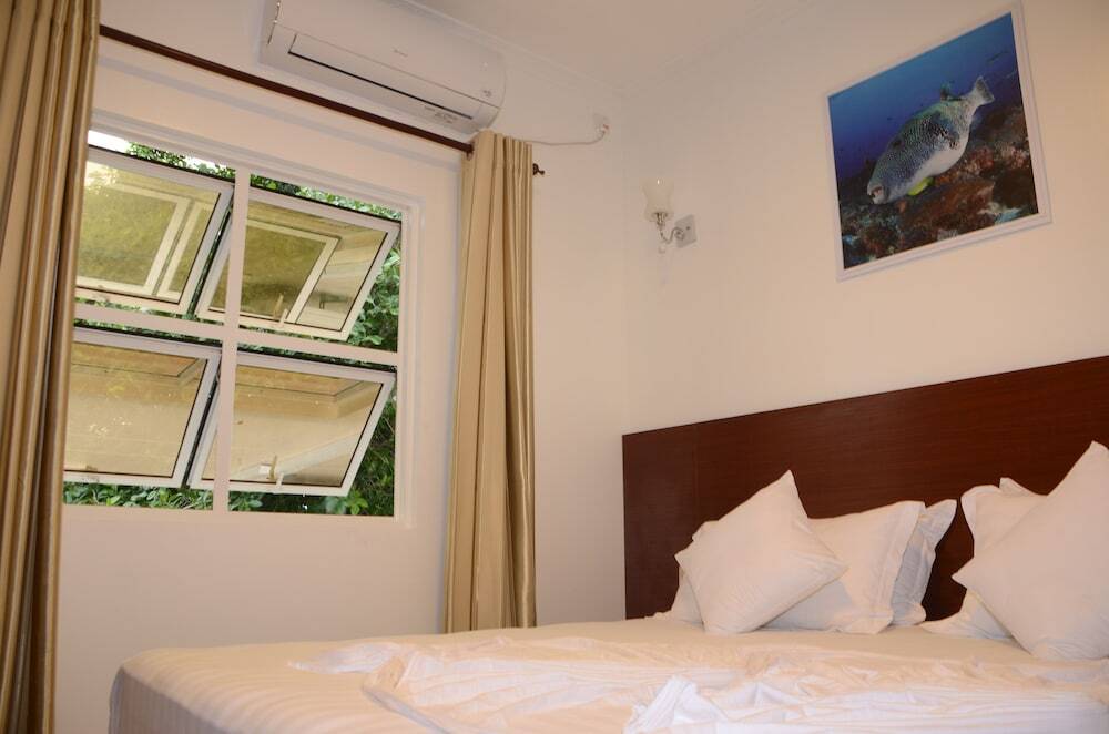 Атолл Алиф-Дхаалу: Cornerstay at Dhangethi