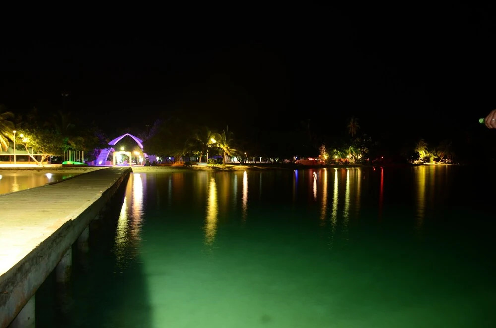 Атолл Алиф-Дхаалу: Cornerstay at Dhangethi