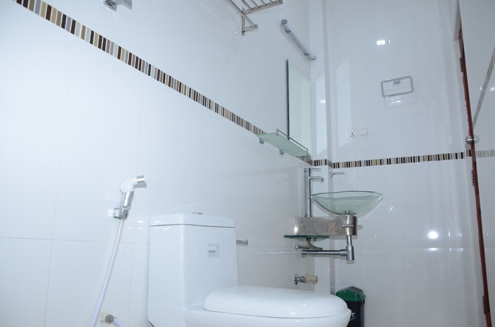 Атолл Алиф-Дхаалу: Cornerstay at Dhangethi
