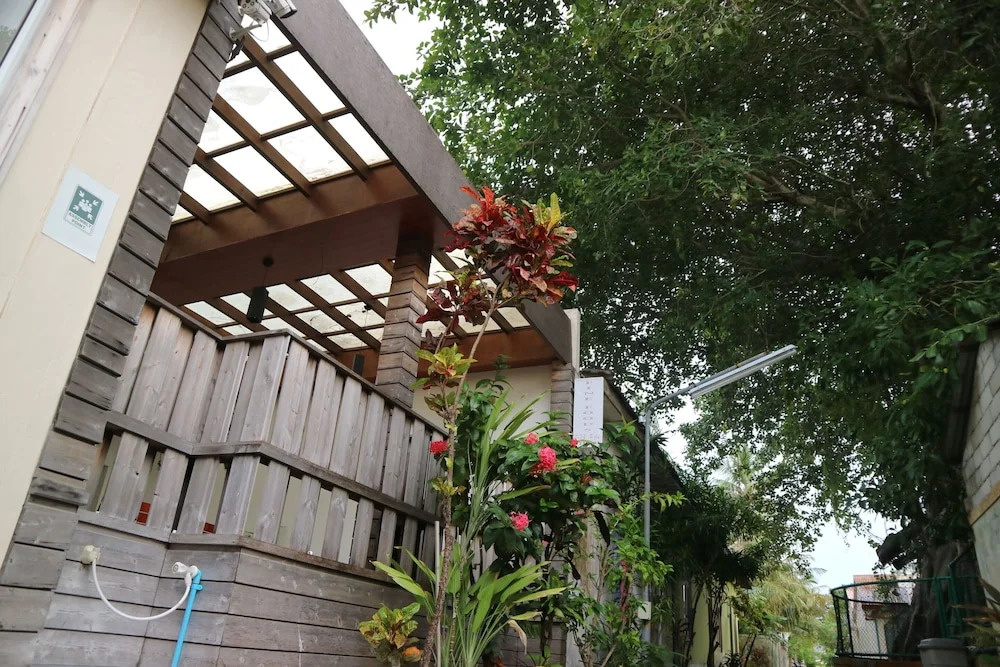 Атолл Алиф-Дхаалу: Cornerstay at Dhangethi