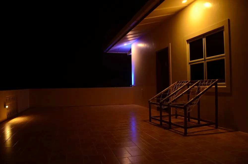 Атолл Алиф-Дхаалу: Cornerstay at Dhangethi
