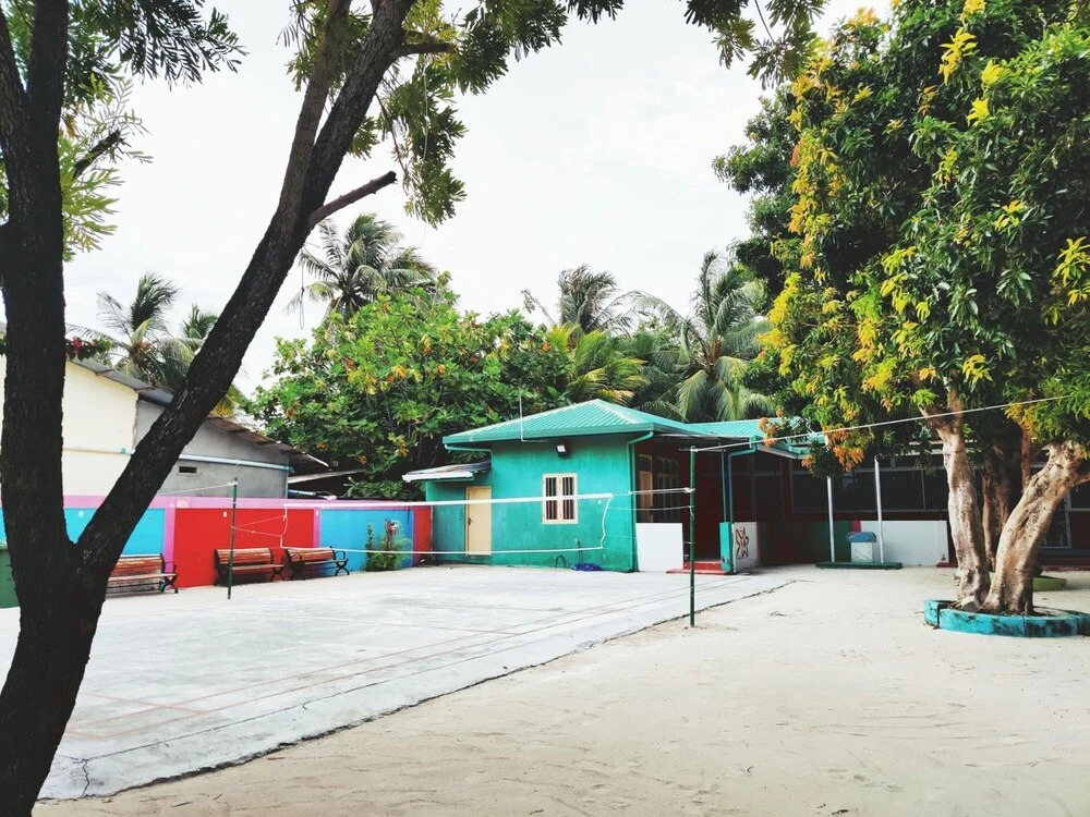 Южный Мале Атол: Отель Athens View Guraidhoo