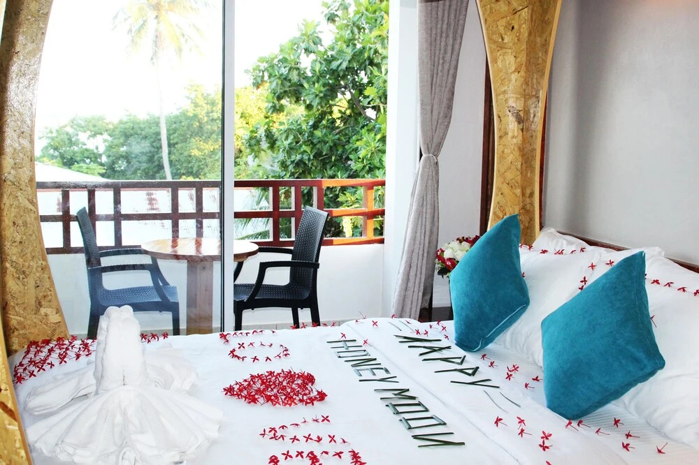 Южный Мале Атол: Отель Athens View Guraidhoo