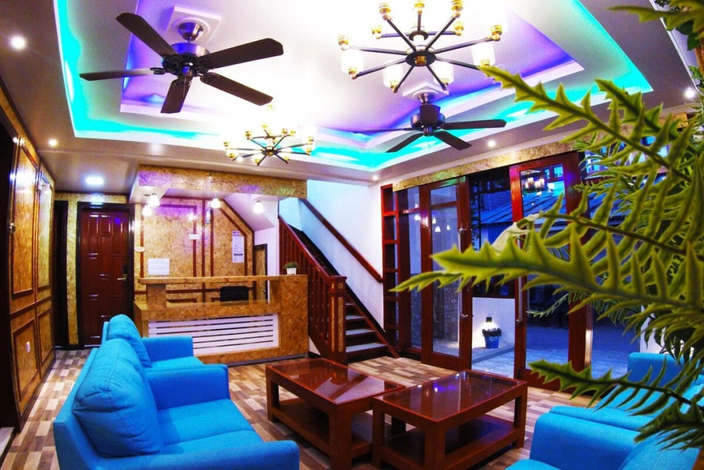Южный Мале Атол: Отель Athens View Guraidhoo