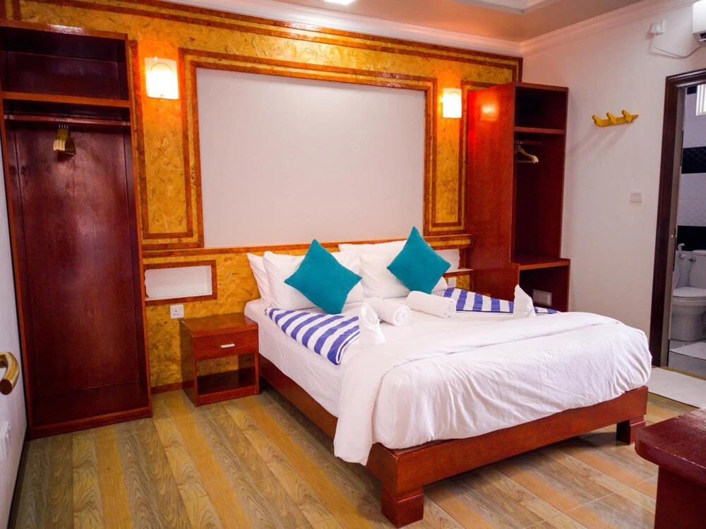 Южный Мале Атол: Отель Athens View Guraidhoo