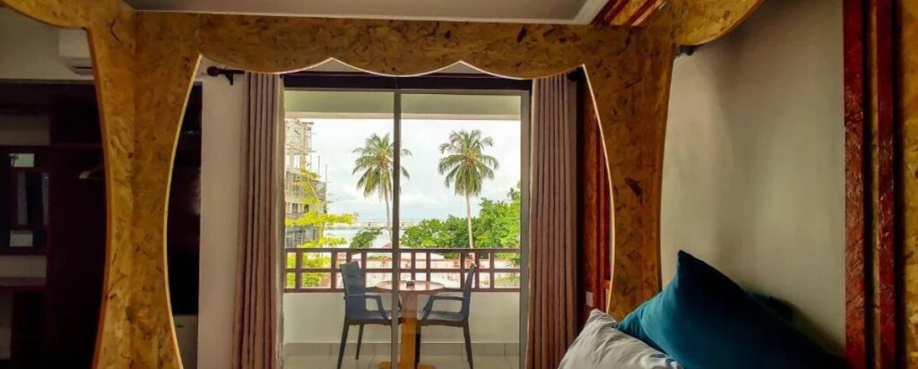 Южный Мале Атол: Отель Athens View Guraidhoo