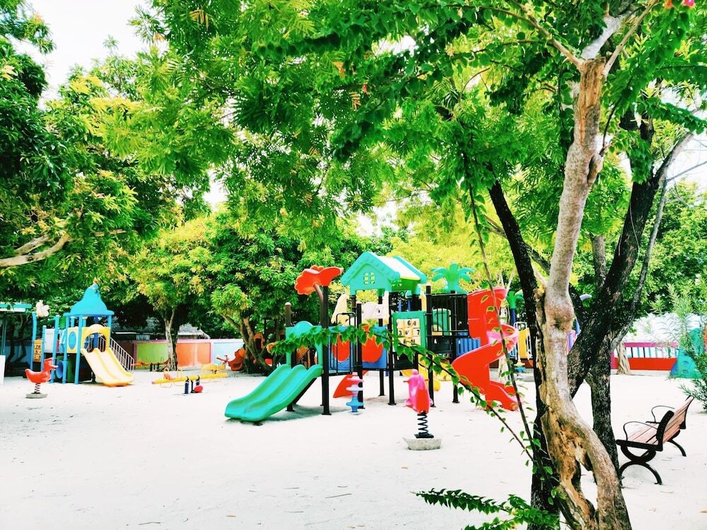 Южный Мале Атол: Отель Athens View Guraidhoo
