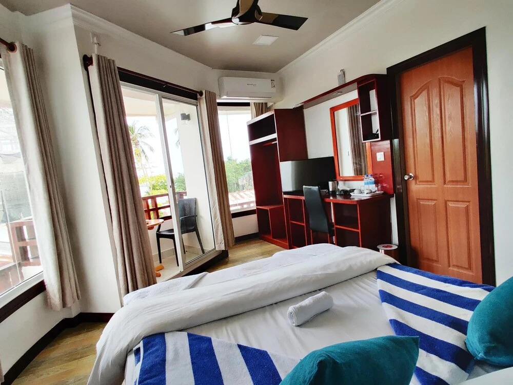 Южный Мале Атол: Отель Athens View Guraidhoo