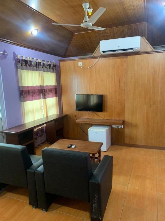 Хитааду (Атолл Баа): Fushi Stay