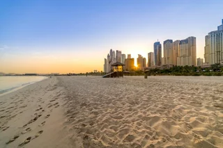 Дубай: Close to JBR Beach Spacious 2BR Marina views Apartments